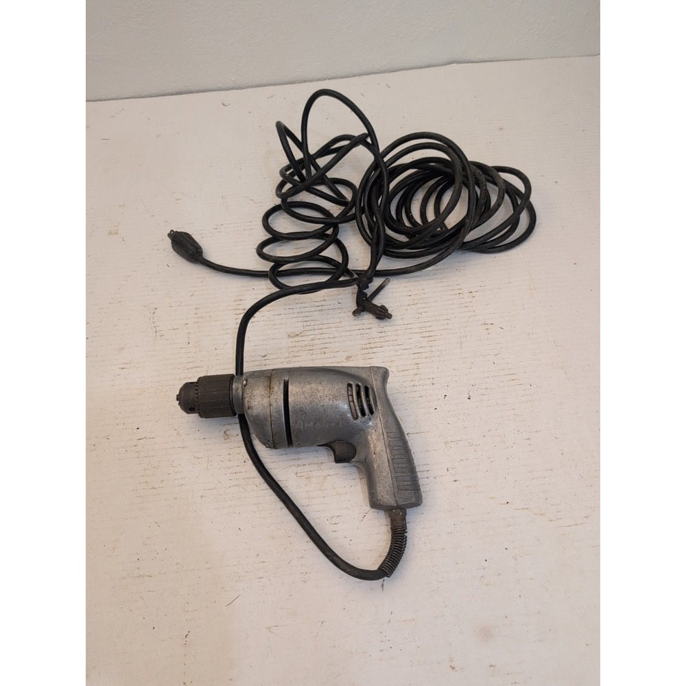 Vintage Stanley 238-X1 Mighty Midget Drill